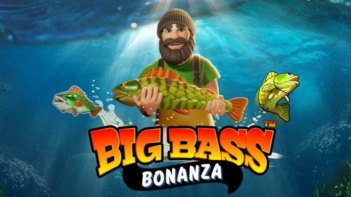 Keuntungan Bermain Slot Gacor Big Bass Bonanza