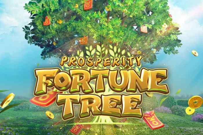 Eksplorasi Keberuntungan Slot Gacor Prosperity Fortune Tree
