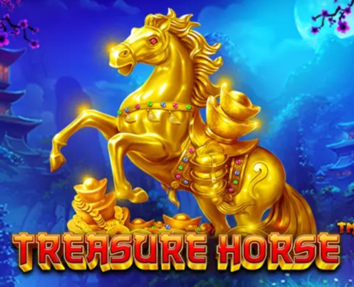 Peluang Kemenangan Tinggi di Slot Gacor Treasure Horse